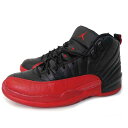 NIKE iCL/NIKE AIR JORDAN 12 RETRO/130690-002/26.5cm/YXV[Y/BN/84yÁz