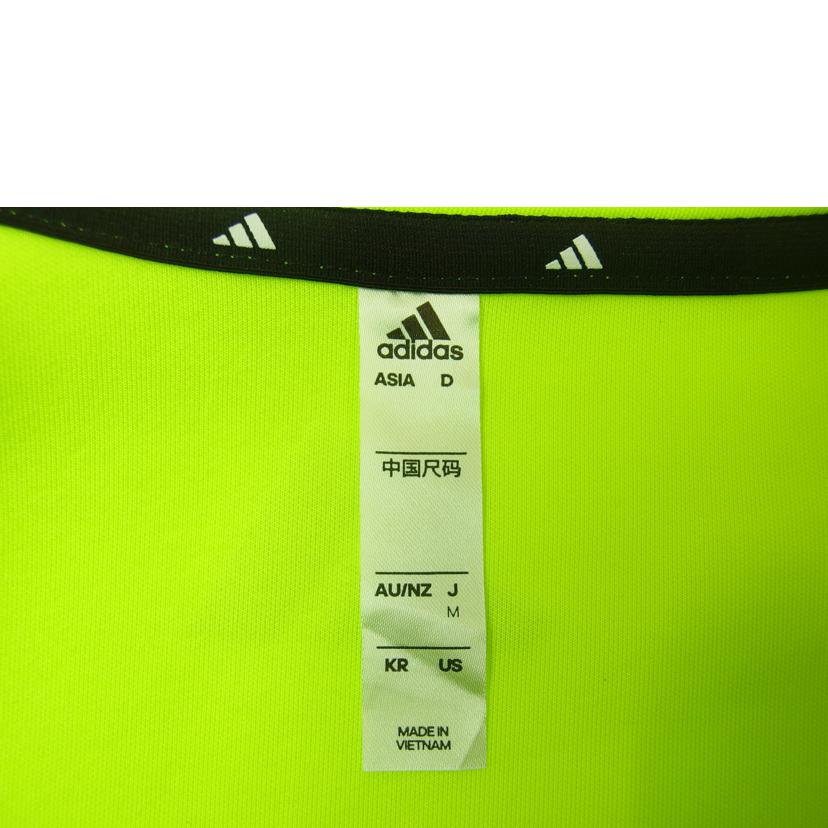 adidas/ダンボールニット ファブリックミックス フルジップジャケット/MKR96/M/メンズアウター/Sランク/77【中古】