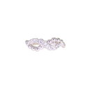 PT900ダイヤリング0.31ct#15/#15/リング/Aランク/94【中古】