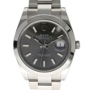 ROLEX bNX/fCgWXg41EX[g/_/126300/X53*****/ROLEX/ABN/03yÁz