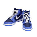 NIKE iCL/DUNK HI RETRO/DJ6189-400/26.0cm/YXV[Y/ABN/05yÁz