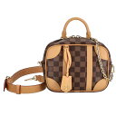LOUISVUITTON ルイヴィトン/ヴァリゼットスープル/BBダミエ/N50065/ICタ**/ルイ・ヴィトン/Aランク/37【中古】