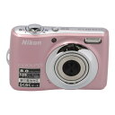 Nikon ニコン/デジタルカメラ/COOLPIX L21/26004639/デジタルカメラ/Bランク/64【中古】