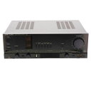 LUXMAN ラックスマン/真空管ハイブリッドアンプ/LV-103/ピュアオーディオ/Bランク/05【中古】