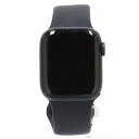 Apple アップル/Apple Watch Series 7/MKHQ3J/A/QFH4C63W6N/パソコン関連/Cランク/19【中古】