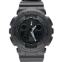 CASIO JVI/G-SHOCK AifW/GA-100-1A1JF/G-SHOCK/ABN/09yÁz