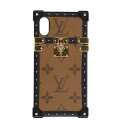 LOUIS VUITTON CBg/ACgNCgIPHONEX/XS/mOo[X/M67893/BC2***/CEBg/BN/94yÁz