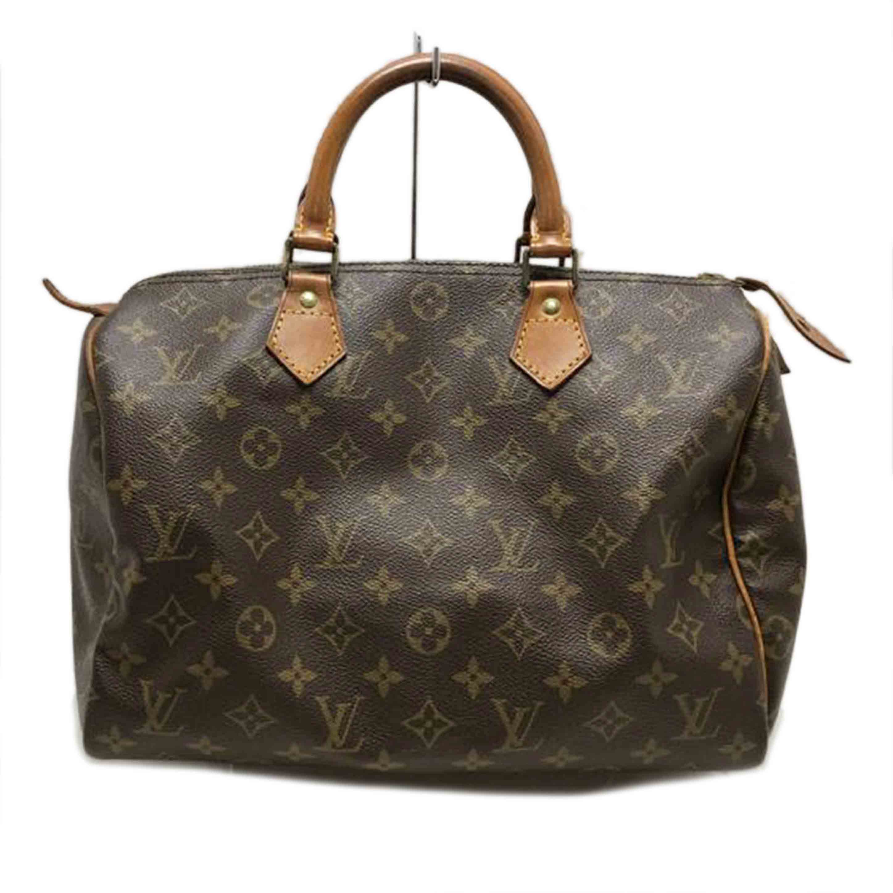 LOUIS VUITTON ルイヴィトン/スピーディ30/M41526/VI8**/ルイ・ヴィトン/BCランク/51【中古】