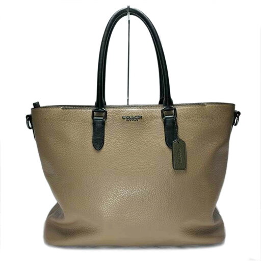 COACH コーチ/ベケット ビジネス 2Wayトートバッグ/C5813/コーチ/ABランク/52【中古】 COACH コーチ/ベケット ビジネス 2Wayトートバッグ/C5813/コーチ/ABランク/52【中古】