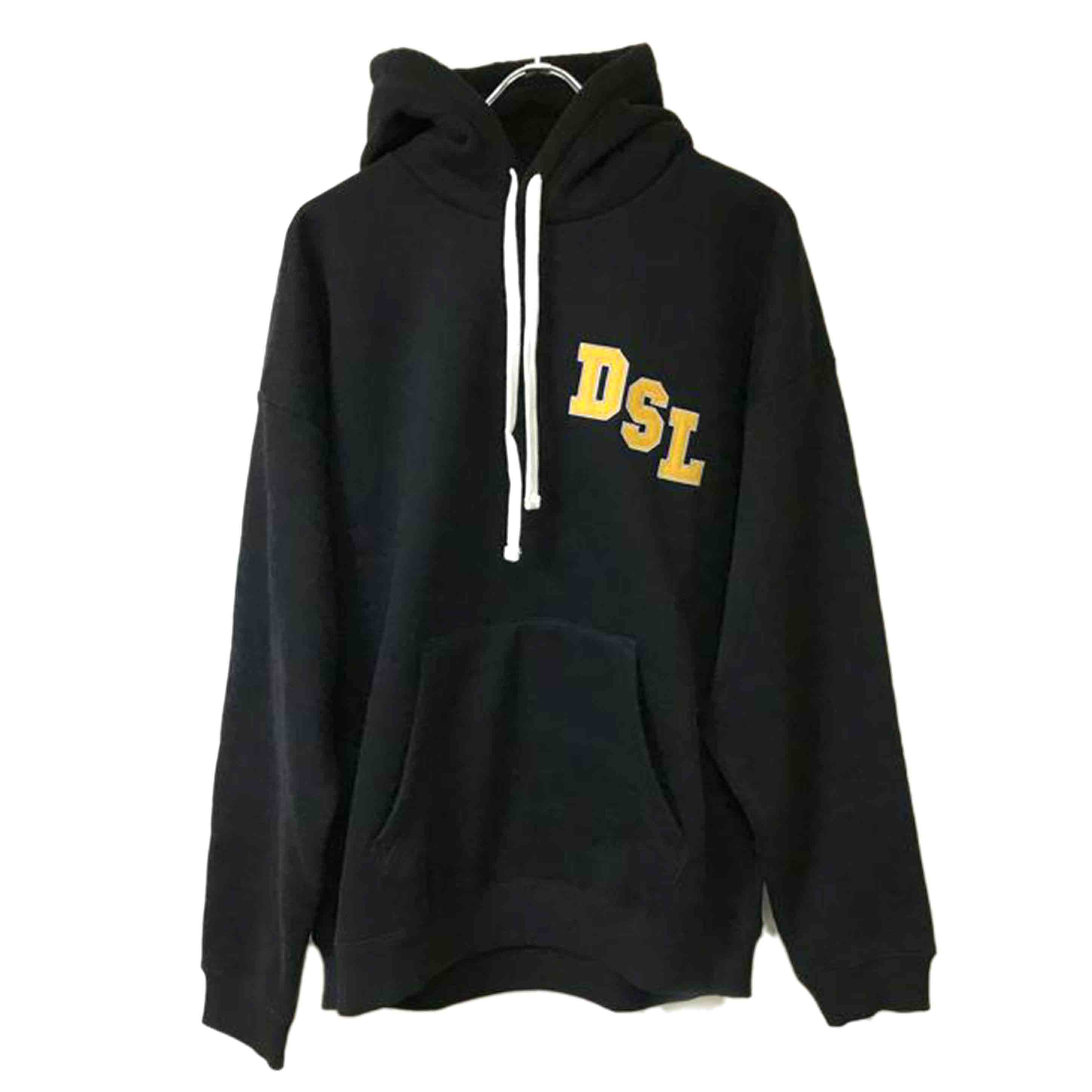 DIESEL ディーゼル/S-UMMER-B15/ブラック/L/メンズインナー/Aランク/51【中古】のサムネイル