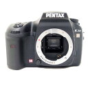 PENTAX ペンタックス/デジタル一眼レフカメラ ボディ+バッテリーグリップ/K20D/D-BG2/2870838/ABランク/69【中古】