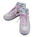 NIKE iCL/NIKE WMNS DUNK HIGH UP 27.5/DH3718-102/27.5/YXj[J[/AN/67yÁz