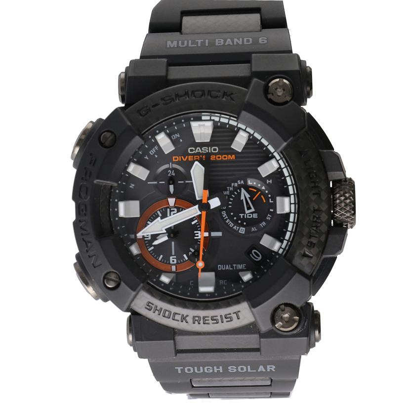 CASIO /G-SHOCK/եåޥ/ȥ顼Bluetooth/GWF-A1000XC-1AJF/201*****/G-SHOCK/A/84š