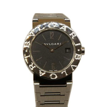 BVLGARI ブルガリ/ブルガリブルガリ黒文字/BB26SS/D32****/ブルガリ/Aランク/ ...