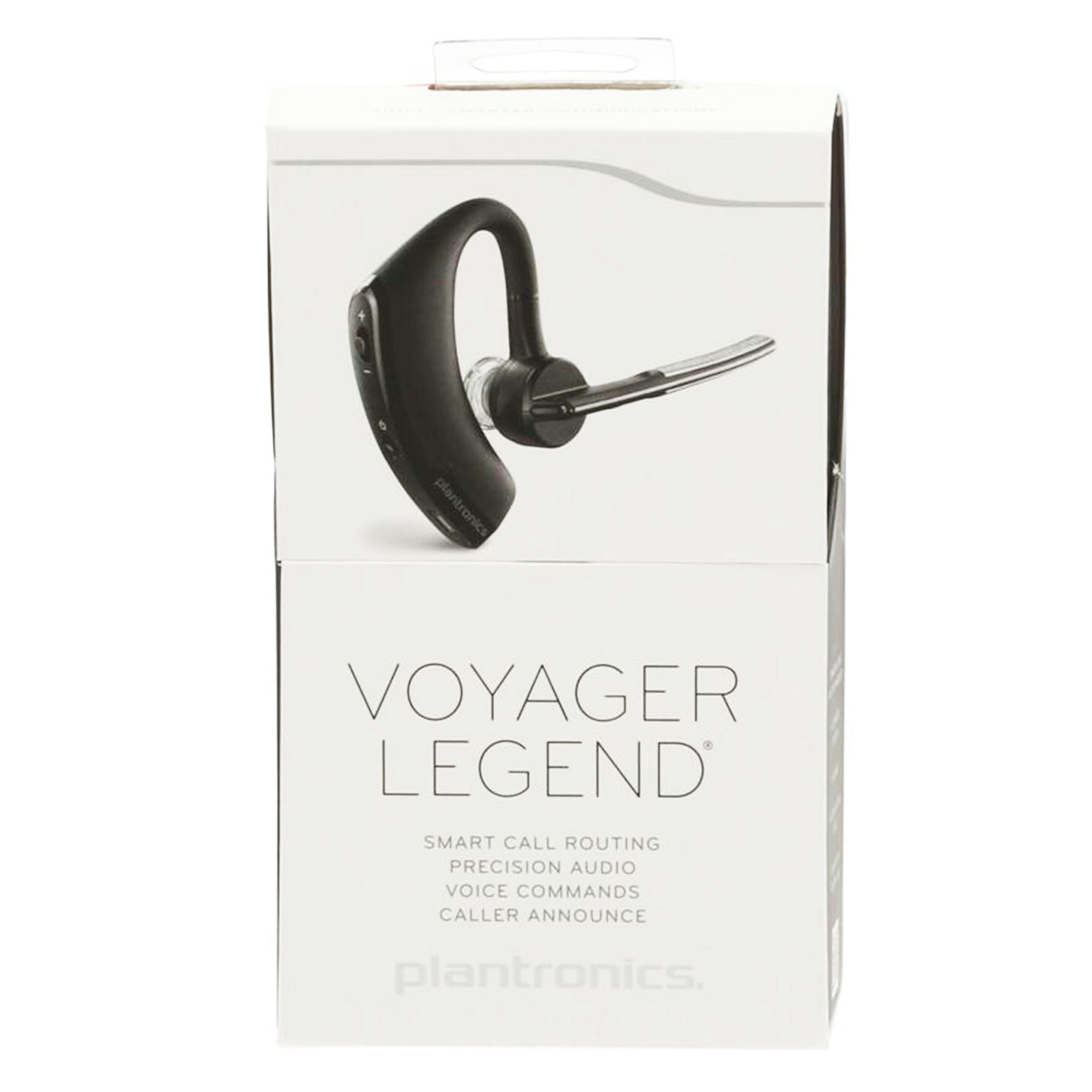 Plantronics プラントロニクス/ワイヤレスヘッドセット/Voyager Legend/1WY133103AA1/ヘッドホン/Sランク/75【中古】