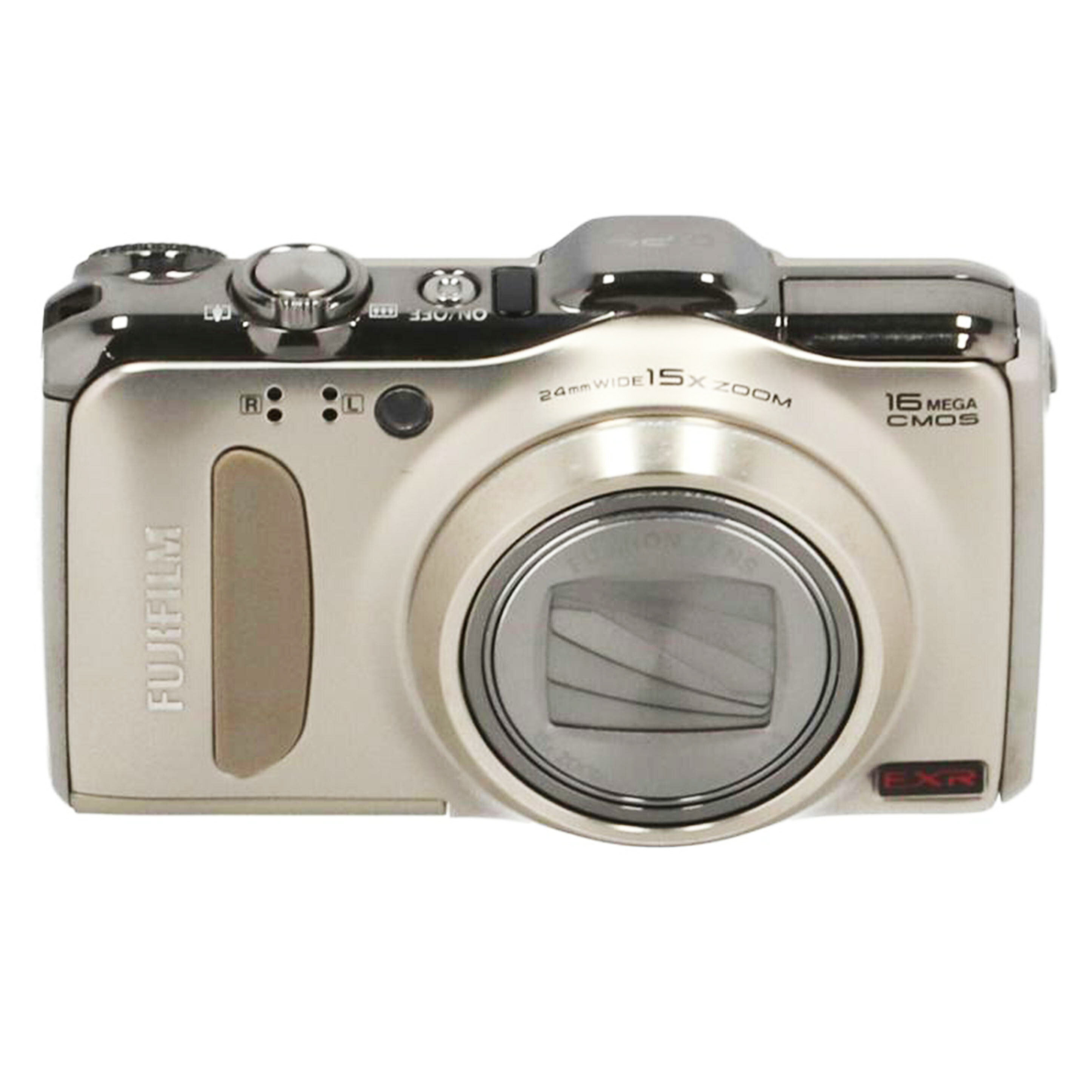 FUJIFILM フジフィルム/デジタルカメラ/FINEPIX F600 EXR/1D034753/カメラ関連/Bランク/67【中古】