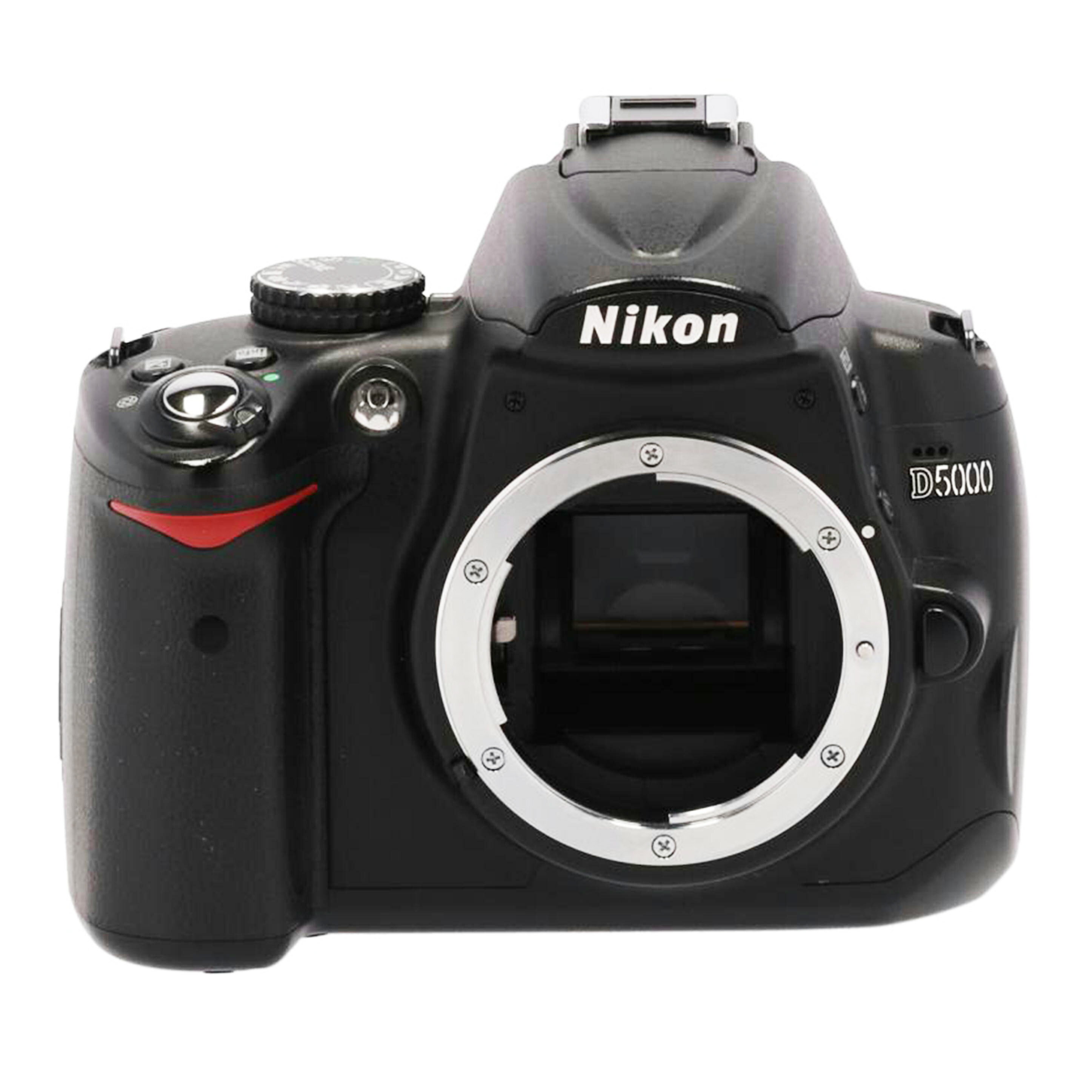Nikon ニコン/デジタル一眼ボディ/D5000/2234681/デジタル一眼/Bランク/84【中古】