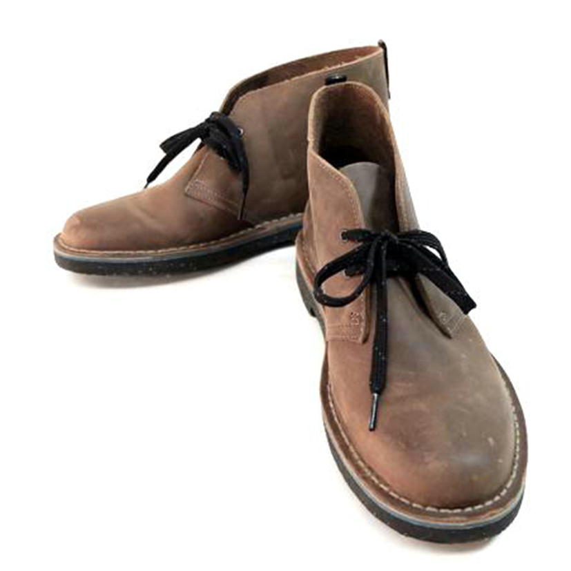 Clarks クラークス/チャッカブーツ/15522/UK8/メンズスシューズ/Bランク/71【中古】