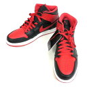 NIKE iCL/AIR JORDAN 1 MID/DQ8426-060/28cm/YXV[Y/ABN/70yÁz