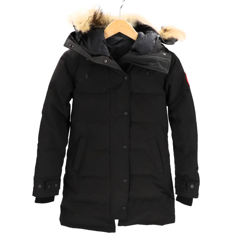 CANADA GOOSE Ji_O[X/VFo[AR[et@[p[J[/3802LA/XS/fB[XAE^[/BN/62yÁz