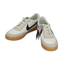 NIKE iCL/KILLSHOT2 LEATHER/432997-107/27.5/YXj[J[/SAN/09yÁz