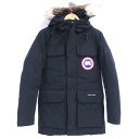 CANADA GOOSE カナダグース/シタデルパーカ/ダウン/4567JM/S/メンズアウター/A ...