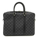 LOUIS VUITTON ルイヴィトン/ポルトドキュマンヴォワヤージュPM/ダミエグラフィット/N41478 /RFI*/ルイ・ヴィトン/Aランク/88【中古】