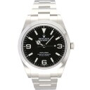 ROLEX ロレックス/エクスプローラー1/ランダム番/214270/000*****/ROLEX/Aランク/75【中古】