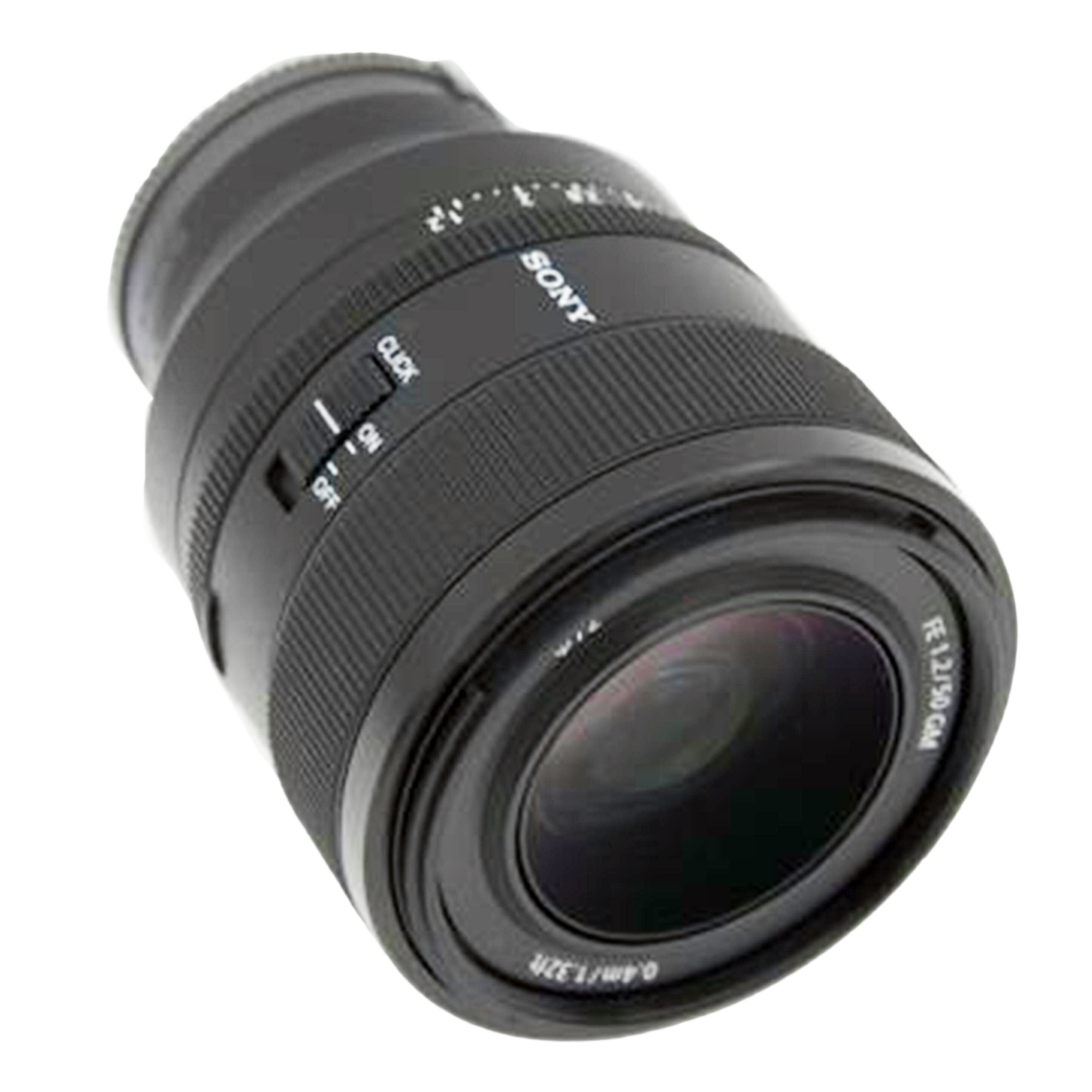 SONY ソニー/交換レンズ/FE 50mm F1.2 GM/1811894/Aランク/75【中古】