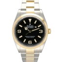 ROLEX bNX/GNXv[[1ESS~YG/_/124273/746*****/ROLEX/AN/75yÁz