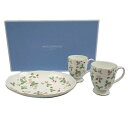 WEDGWOOD ウエッジウッド/マグペア&オーバルディッシュセット/食器類/Aランク/62【中古】