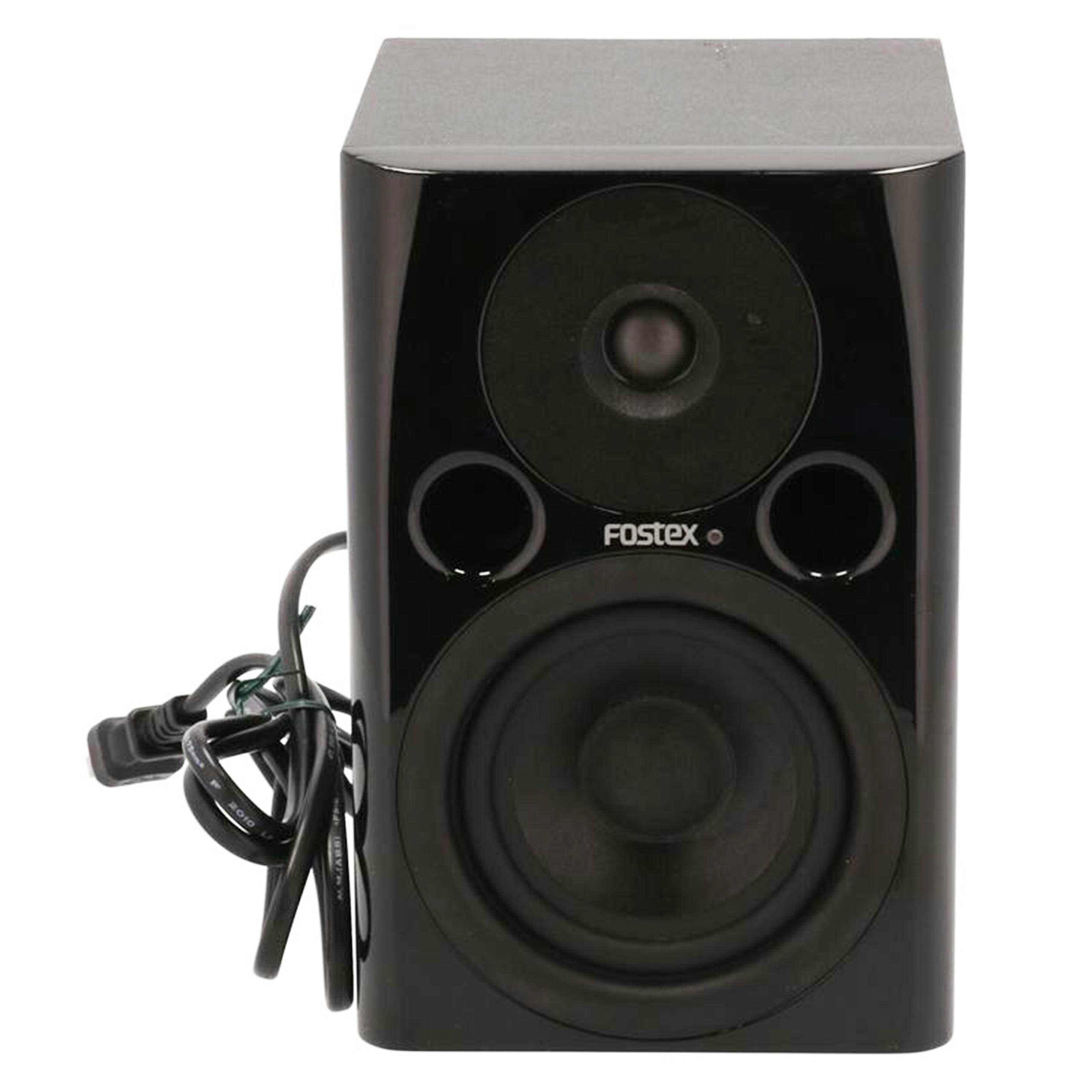 FOSTEX フォステックス/アンプ内蔵モニタースピーカー(1本)/PM0.4n/1025941ME/オーディオ関連/Bランク/69【中古】