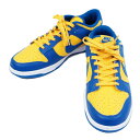 NIKE iCL/NIKE DUNK LOW RETRO 28.5/DD1391-402/YXj[J[/AN/67yÁz