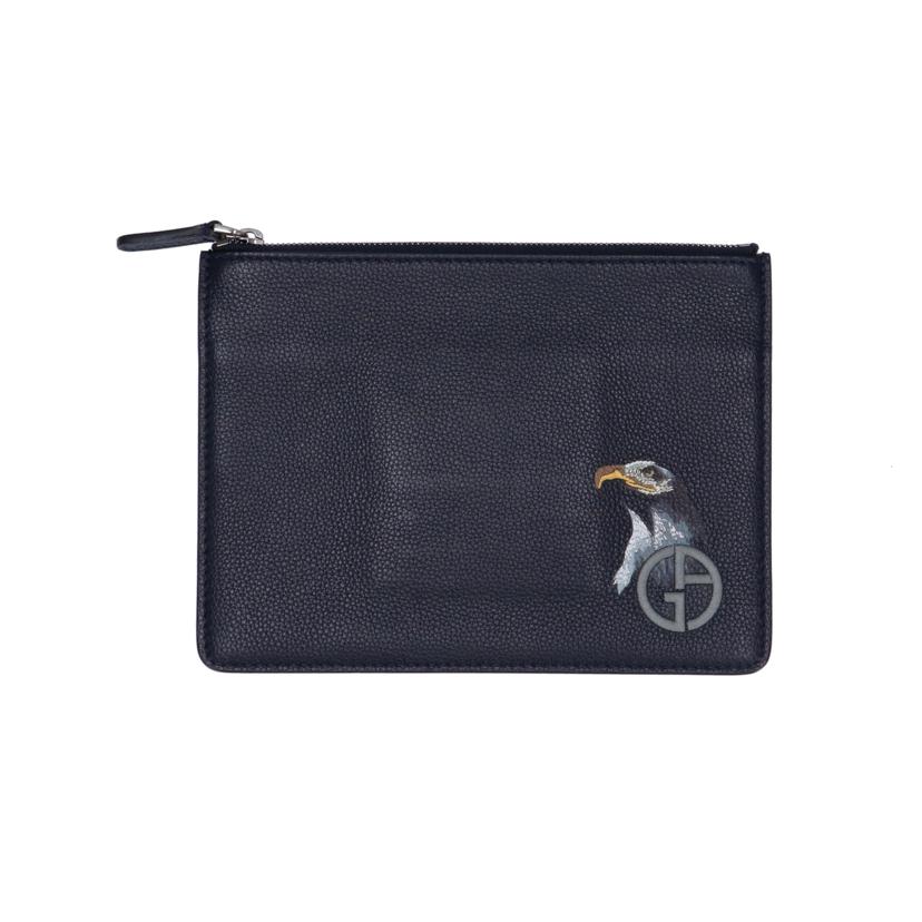 GIORGIO ARMANI ジョルジオアルマーニ/セカンドバッグ/ブランドバック/ABランク/94【中古】のサムネイル