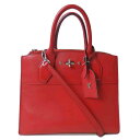 LOUIS VUITTON ルイ・ヴィトン/シティスティーマーPM/カーフ/ルージュ/M53029/FO1***/ルイ・ヴィトン/Aランク/84【中古】(4)