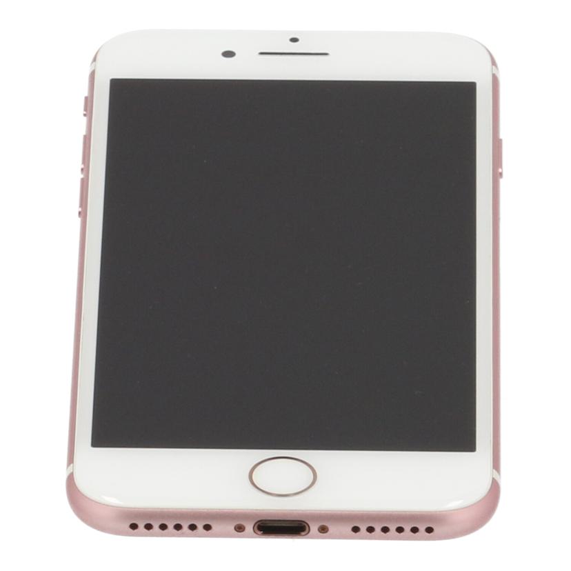 Apple docomo アップル/iPhone 7 128GB/MNCN2J/A/F17SL07QHG85/携帯電話/Bランク/85【中古】