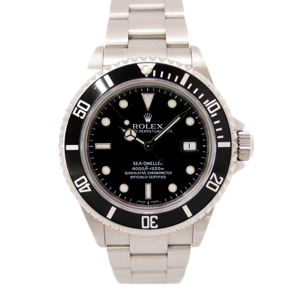 ROLEX ロレックス/シードゥエラー/D番