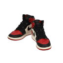 NIKE iCL/AIR JORDAN 1 RETRO HIGH OG BG/24.5cm/bh~ubN~zCg/575441-610/fB[XXj[J[/ABN/01yÁz