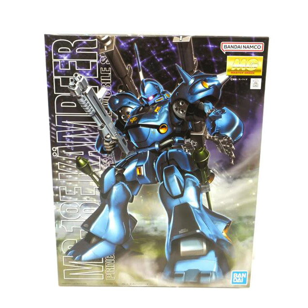 BANDAI バンダイ/1/100 MG ケンプファー ｢機動戦士ガンダム0080 ポケットノ中ノ戦争｣/MS-18E/ホビー用品/Sランク/88【中古】のサムネイル