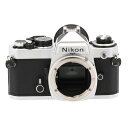 Nikon ニコン/フィルムカメラ/FE/4043084/カメラ関連/Bランク/84【中古】
