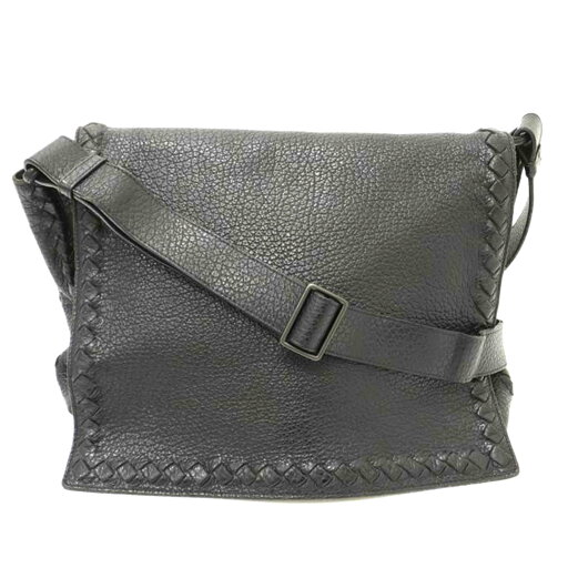 BOTTEGA VENETA ボッテガヴェネタ/チェルボ イントレチャート/メッセンジャーバッグ/221065/ボッテガ/Bランク/88【中古】 BOTTEGA VENETA ボッテガヴェネタ/チェルボ イントレチャート/メッセンジャーバッグ/221065/ボッテガ/Bランク/88【中古】