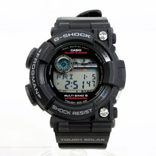 CASIO カシオ/G-SHOCK フロッグマン ソ