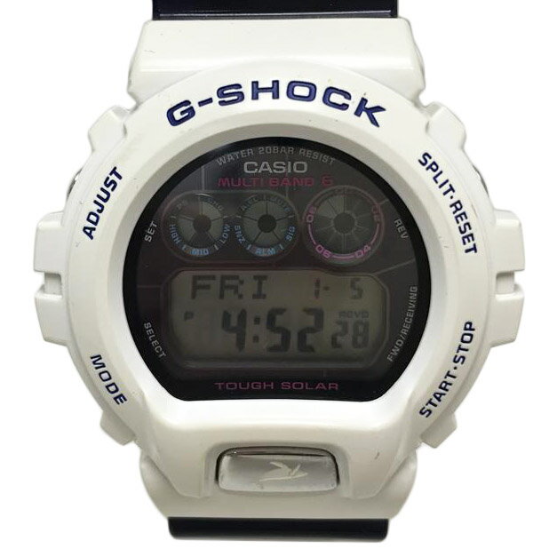 CASIO カシオ/Gショック 2011年 国際イルカ クジラ/GW-6900K-7JR/時計/Bランク/51【中古】