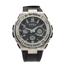 CASIO JVI/G-SHOCK/G-STEEL/dg\[[/GST-W110-1AJF/002*****/G-SHOCK/AN/75yÁz