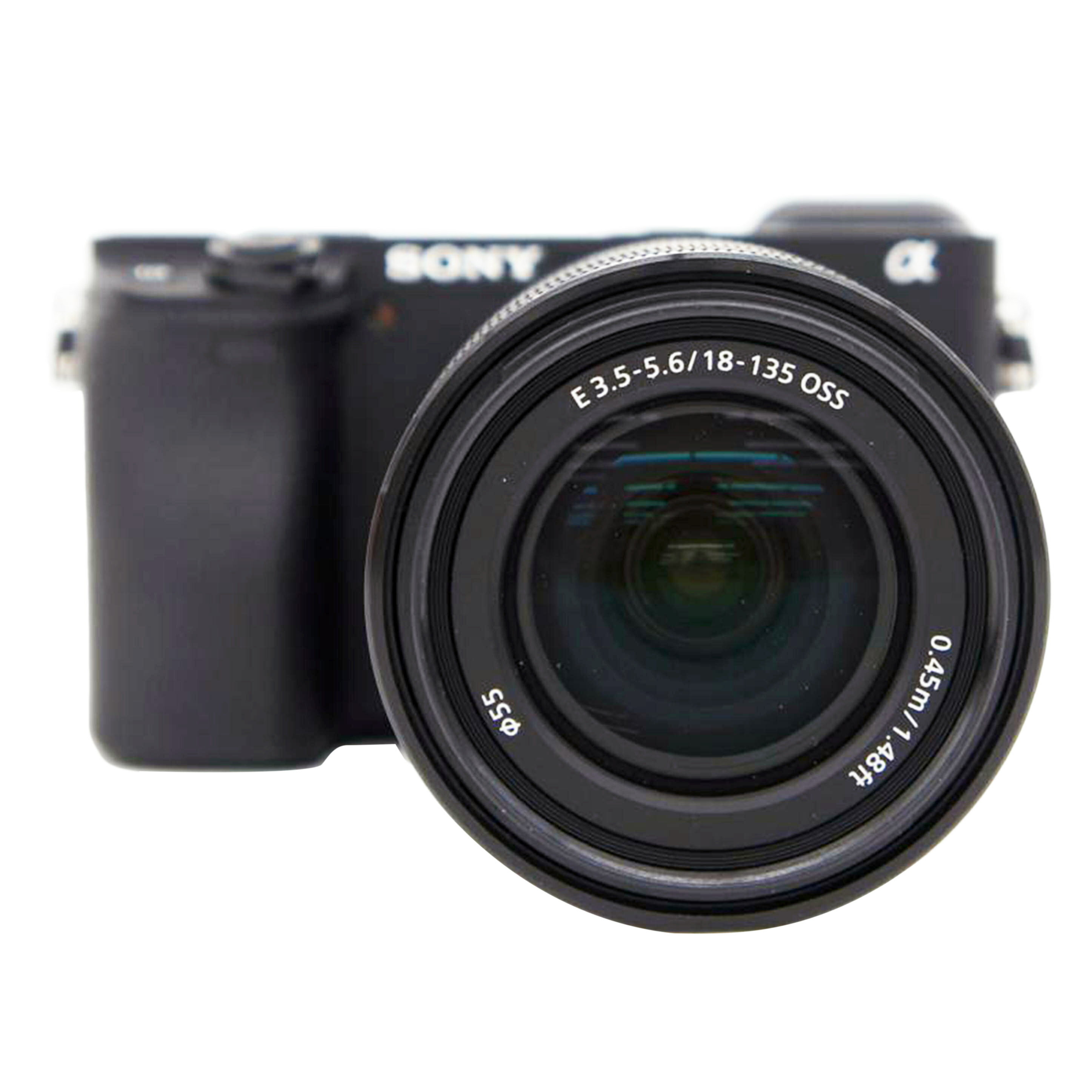 SONY ソニー/ミラーレス一眼/α6400/E18-135 OSS/3110255/2045564/デジタル一眼/Aランク/75【中古】