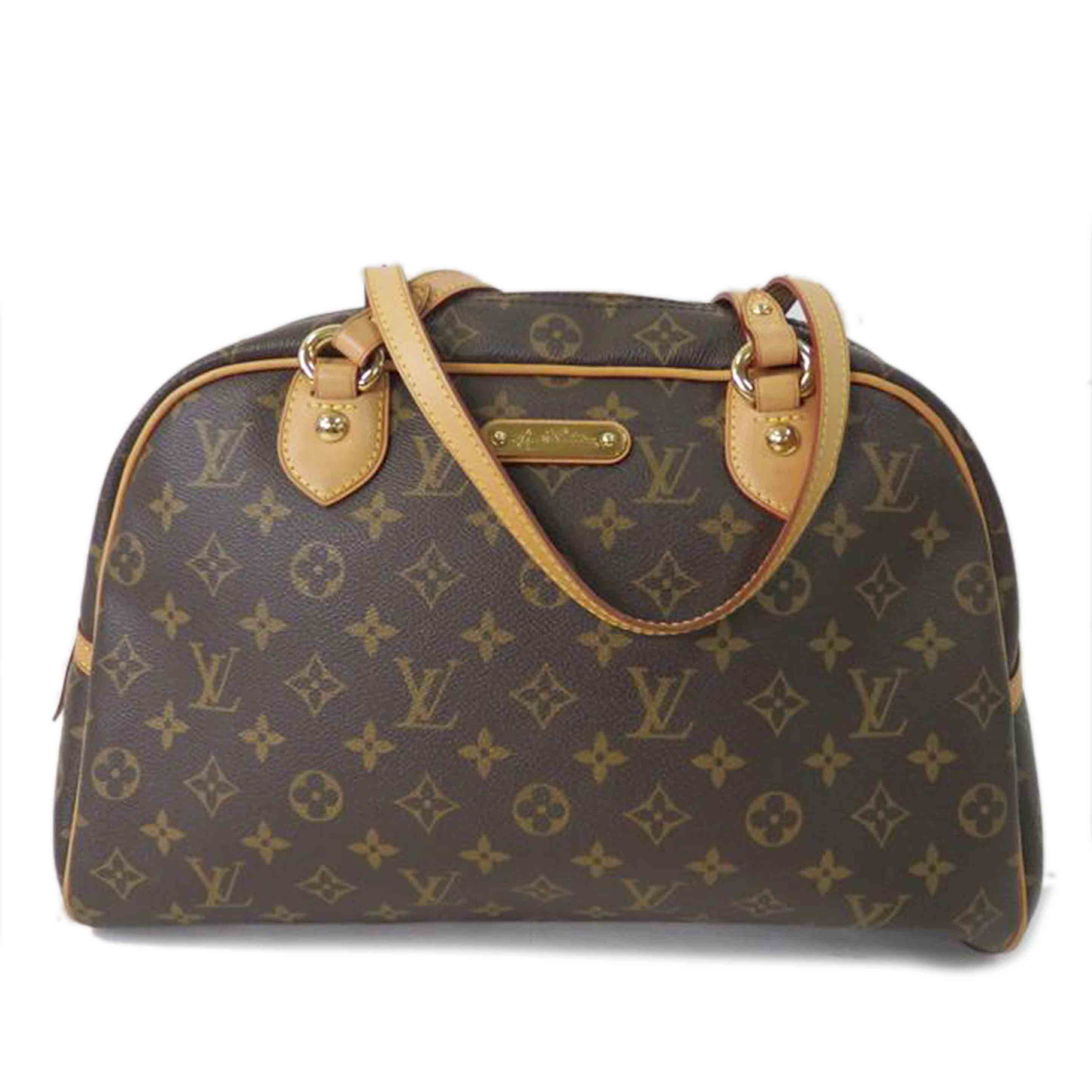 LOUIS VUITTON ルイヴィトン/モントルグイユPM/モノグラム/M95565/MI4***/ルイ・ヴィトン/ABランク/84【中古】