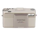 期間限定ポイント10倍CONTAX コンタックス/コンパクトフィルムカメラ/TVSIII/003549/カメラ関連/Bランク/77