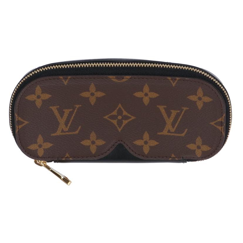 LOUIS VUITTON ルイヴィトン/エテュイリュネットGM/モノグラム/GI0633/RFI*/ルイ・ヴィトン/Aランク/37【中古】