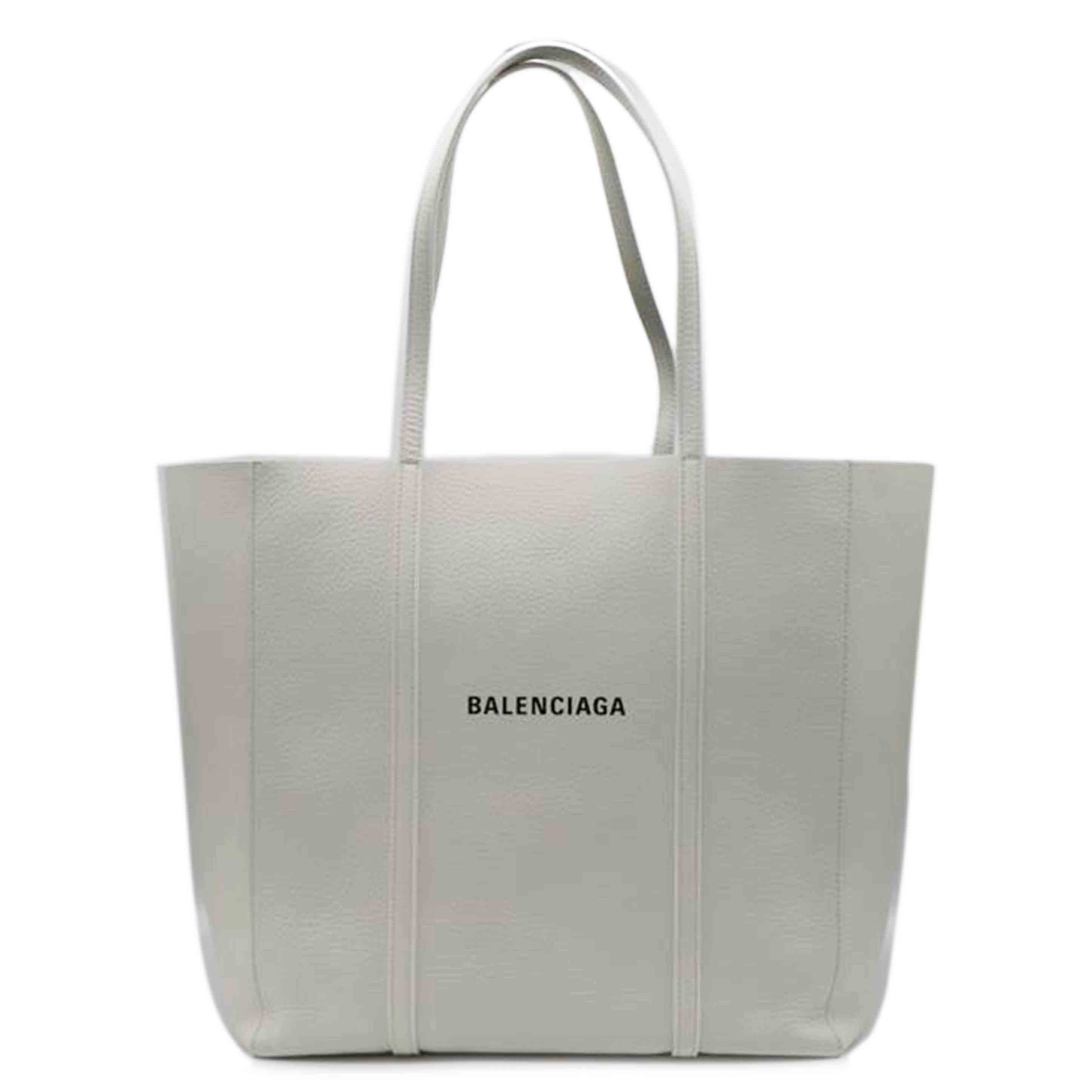 BALENCIAGA バレンシアガ/エブリデイトートS/ホワイト/551812/906********/ブランドバック/Aランク/89【中古】