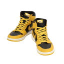 NIKE iCL/AIR JORDAN1 RETORO HIGH YE/555088-701/00195238867508/27.5/YXj[J[/BN/85yÁz